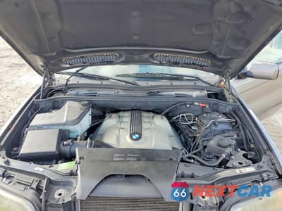 Zdjęcie 11 z 12 samochodu: 2006 BMW X5 4.4I VIN:5UXFB53506LV24165 - miniatura