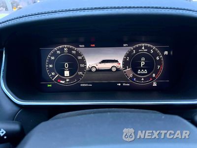 Zdjęcie 11 z 13 samochodu: 2020 LAND ROVER RANGE ROVER SPORT P525 HSE VIN:SALWR2SE3LA722476 - miniatura