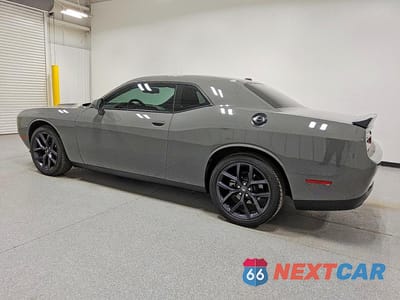 Drugie zdjęcie samochodu z przodu: 2023 DODGE CHALLENGER SXT VIN:2C3CDZAG1PH658602 - miniatura