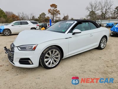 2018 AUDI A5 PREMIUM PLUS WAUYNGF50JN009492 - główne zdjęcie licytacji z USA - miniatura