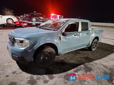 2022 FORD MAVERICK XL 3FTTW8F95NRB04314 - główne zdjęcie licytacji z USA - miniatura