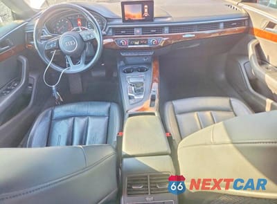 Zdjęcie 8 z 11 samochodu: 2019 AUDI A5 PREMIUM VIN:WAUANCF5XKA055270 - miniatura