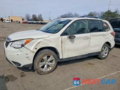 2016 SUBARU FORESTER 2.5I PREMIUM JF2SJADC8GH563150 - główne zdjęcie licytacji z USA - miniatura