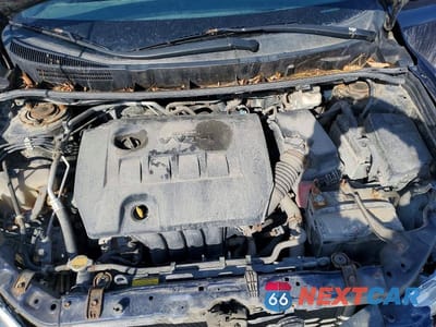 Zdjęcie 11 z 11 samochodu: 2011 TOYOTA MATRIX BASE VIN:2T1KU4EE9BC678411 - miniatura