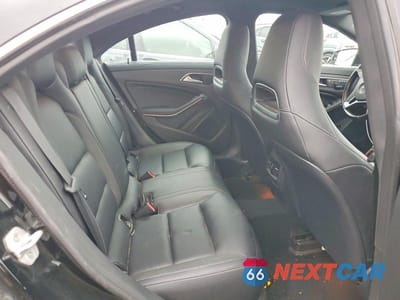 Zdjęcie 10 z 11 samochodu: 2014 MERCEDES-BENZ CLA 250 4MATIC VIN:WDDSJ4GB0EN104220 - miniatura