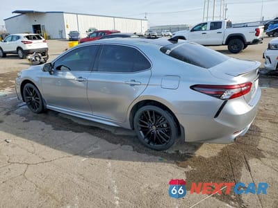 Drugie zdjęcie samochodu z przodu: 2021 TOYOTA CAMRY XSE VIN:4T1K61AK0MU552556 - miniatura