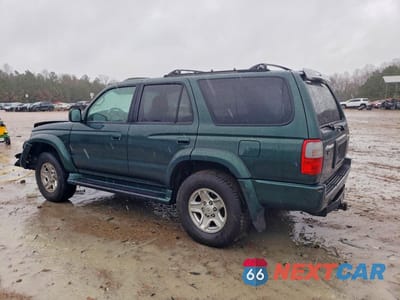 Drugie zdjęcie samochodu z przodu: 2000 TOYOTA 4RUNNER SR5 VIN:JT3HN86R8Y0298127 - miniatura