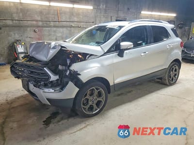2018 FORD ECOSPORT SES MAJ6P1CL3JC197351 - główne zdjęcie licytacji z USA - miniatura