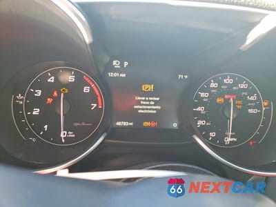 Zdjęcie 9 z 13 samochodu: 2022 ALFA ROMEO GIULIA VIN:ZARFANAN1N7656727 - miniatura