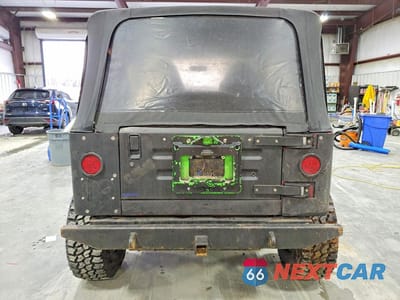 Zdjęcie 6 z 12 samochodu: 1998 JEEP WRANGLER / TJ SE VIN:1J4FY29P9WP710149 - miniatura