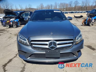 Piąte zdjęcie samochodu w środku: 2021 MERCEDES-BENZ C 300 4MATIC VIN:W1KWF8EB2MR630000 - miniatura