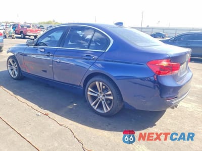 Drugie zdjęcie samochodu z przodu: 2016 BMW 328 I SULEV VIN:WBA8E9C53GK604024 - miniatura