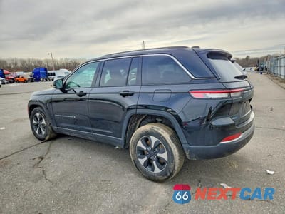 Drugie zdjęcie samochodu z przodu: 2024 JEEP GRAND CHEROKEE LIMITED 4XE VIN:1C4RJYB6XRC710958 - miniatura