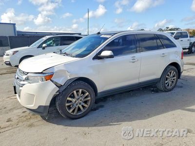 2012 FORD EDGE LIMITED 2FMDK3KC9CBA44081 - główne zdjęcie licytacji z USA - miniatura
