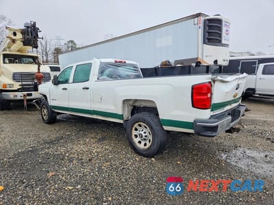 Drugie zdjęcie samochodu z przodu: 2015 CHEVROLET SILVERADO C3500 VIN:1GC4CYCG6FF153956 - miniatura