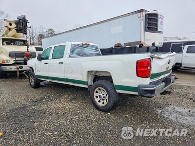 Drugie zdjęcie samochodu z przodu: 2015 CHEVROLET SILVERADO C3500 VIN:1GC4CYCG6FF153956 - miniatura