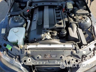 Zdjęcie 11 z 11 samochodu: 1999 BMW Z3 2.3 VIN:4USCH9332XLF81796 - miniatura