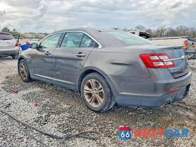 Drugie zdjęcie samochodu z przodu: 2017 FORD TAURUS SEL VIN:1FAHP2E83HG103558 - miniatura