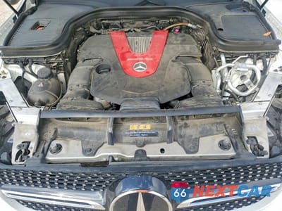 Zdjęcie 11 z 12 samochodu: 2018 MERCEDES-BENZ GLC 43 4MATIC AMG VIN:WDC0G6EB7JF404592 - miniatura