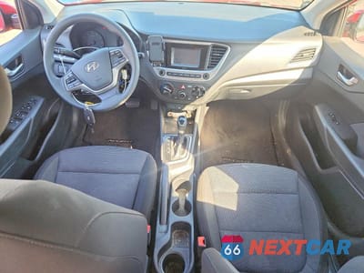 Zdjęcie 8 z 11 samochodu: 2018 HYUNDAI ACCENT SE VIN:3KPC24A36JE035481 - miniatura