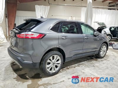 Trzecie zdjęcie samochodu z tyłu: 2024 FORD EDGE TITANIUM VIN:2FMPK4K99RBA02431 - miniatura