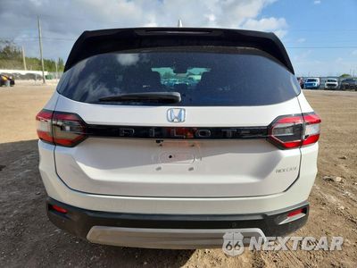 Zdjęcie 6 z 14 samochodu: 2025 HONDA PILOT EXL VIN:5FNYG2H43SB007935 - miniatura