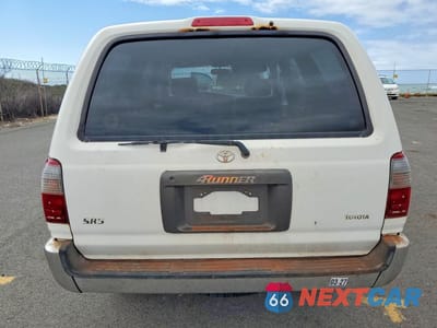 Zdjęcie 6 z 12 samochodu: 1997 TOYOTA 4RUNNER SR5 VIN:JT3GN86RXV0034432 - miniatura