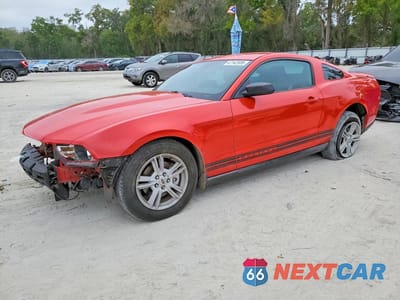 2012 FORD MUSTANG 1ZVBP8AM2C5288192 - główne zdjęcie licytacji z USA - miniatura