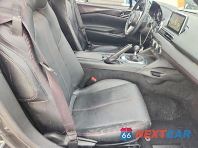 Zdjęcie 10 z 13 samochodu: 2017 MAZDA MX-5 MIATA GRAND TOURING VIN:JM1NDAM70H0109271 - miniatura