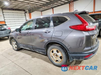 Drugie zdjęcie samochodu z przodu: 2018 HONDA CR-V EXL VIN:2HKRW2H81JH134435 - miniatura