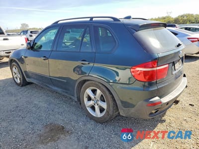 Drugie zdjęcie samochodu z przodu: 2009 BMW X5 XDRIVE30I VIN:5UXFE43589L038189 - miniatura