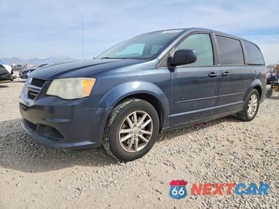 2013 DODGE GRAND CARAVAN SXT 2C4RDGCG0DR771616 - główne zdjęcie licytacji z USA - miniatura