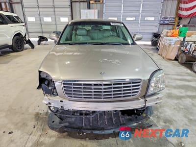 Piąte zdjęcie samochodu w środku: 2004 CADILLAC DEVILLE VIN:1G6KD54Y84U100987 - miniatura