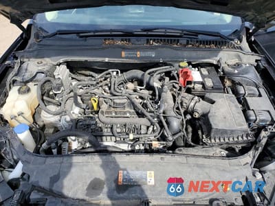 Zdjęcie 11 z 12 samochodu: 2020 FORD FUSION SE VIN:3FA6P0HD1LR220674 - miniatura