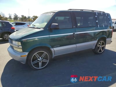 1997 CHEVROLET ASTRO 1GNDM19W1VB202657 - główne zdjęcie licytacji z USA - miniatura
