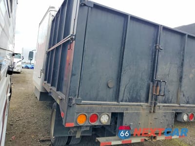 Drugie zdjęcie samochodu z przodu: 2019 ISUZU NPR HD FLATBED TRUCK VIN:54DC4W1B9KS808404 - miniatura