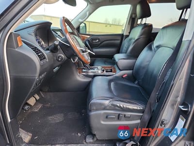 Zdjęcie 7 z 12 samochodu: 2019 INFINITI QX80 LUXE VIN:JN8AZ2NE7K9231538 - miniatura