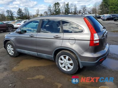 Drugie zdjęcie samochodu z przodu: 2009 HONDA CR-V EXL VIN:5J6RE48779L049493 - miniatura