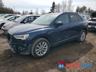 2020 AUDI Q3 PREMIUM WA1AECF34L1097589 - główne zdjęcie licytacji z USA - miniatura