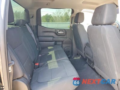 Zdjęcie 10 z 11 samochodu: 2020 CHEVROLET SILVERADO VIN:1GCPYCEF5LZ189993 - miniatura