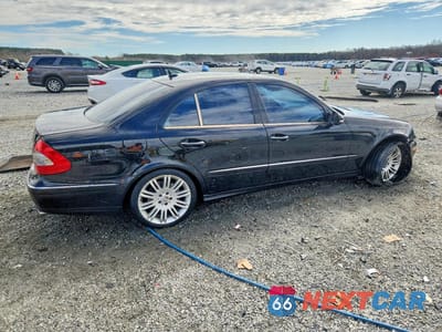 Trzecie zdjęcie samochodu z tyłu: 2007 MERCEDES-BENZ E 350 VIN:WDBUF56X77B138794 - miniatura