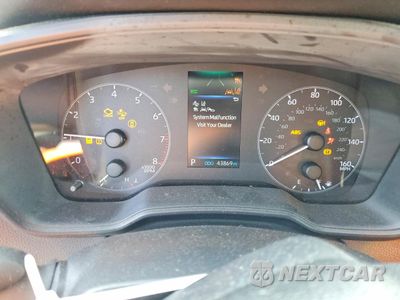 Zdjęcie 9 z 12 samochodu: 2024 TOYOTA COROLLA VIN:JTDS4MCE6R3521814 - miniatura