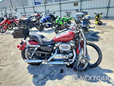 2006 HARLEY-DAVIDSON XL1200 C 1HD1CGP176K454888 - główne zdjęcie licytacji z USA - miniatura