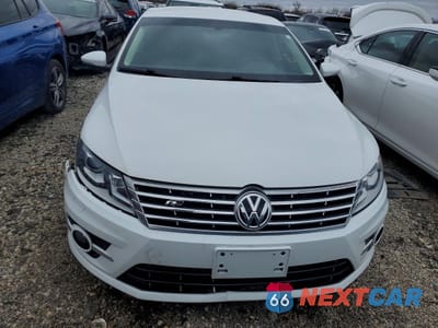 Piąte zdjęcie samochodu w środku: 2015 VOLKSWAGEN CC SPORT VIN:WVWBP7AN1FE820316 - miniatura