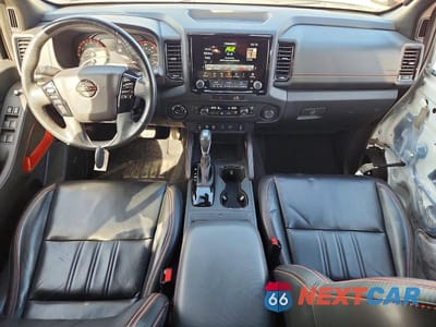 Zdjęcie 8 z 11 samochodu: 2023 NISSAN FRONTIER PRO-4X VIN:1N6ED1EKXPN622366 - miniatura