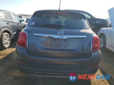 Zdjęcie 6 z 12 samochodu: 2016 FIAT 500X LOUNGE VIN:ZFBCFXDT3GP447418 - miniatura