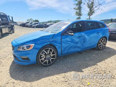 2015 VOLVO V60 POLESTAR YV1A92SW5F1243274 - główne zdjęcie licytacji z USA - miniatura