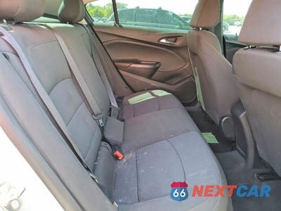 Zdjęcie 10 z 11 samochodu: 2018 CHEVROLET CRUZE LS VIN:1G1BC5SM0J7188615 - miniatura