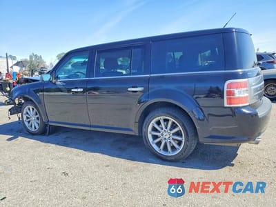 Drugie zdjęcie samochodu z przodu: 2018 FORD FLEX LIMITED VIN:2FMHK6D83JBA05897 - miniatura