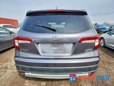 Zdjęcie 6 z 14 samochodu: 2021 HONDA PILOT VIN:5FNYF6H75MB503570 - miniatura